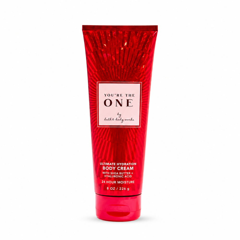 YOU'RE THE ONE ULTIMATE HYDRATION BODY CREAM