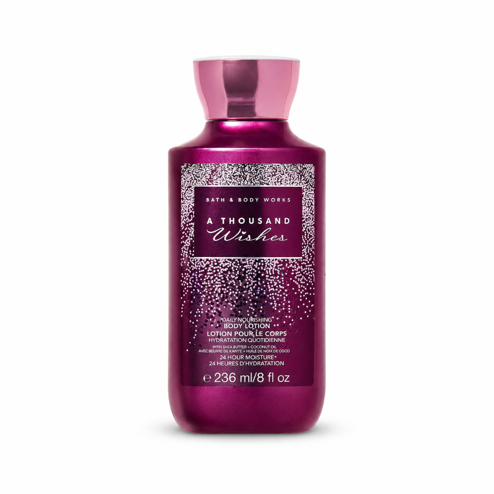 A THOUSAND WISHES BODY LOTION