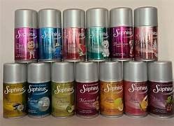 aerosol saphirus