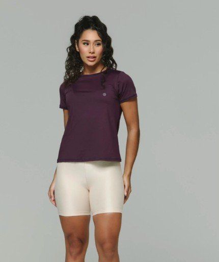 Camiseta Feminina Action