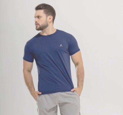 Camisa Masculina Basic