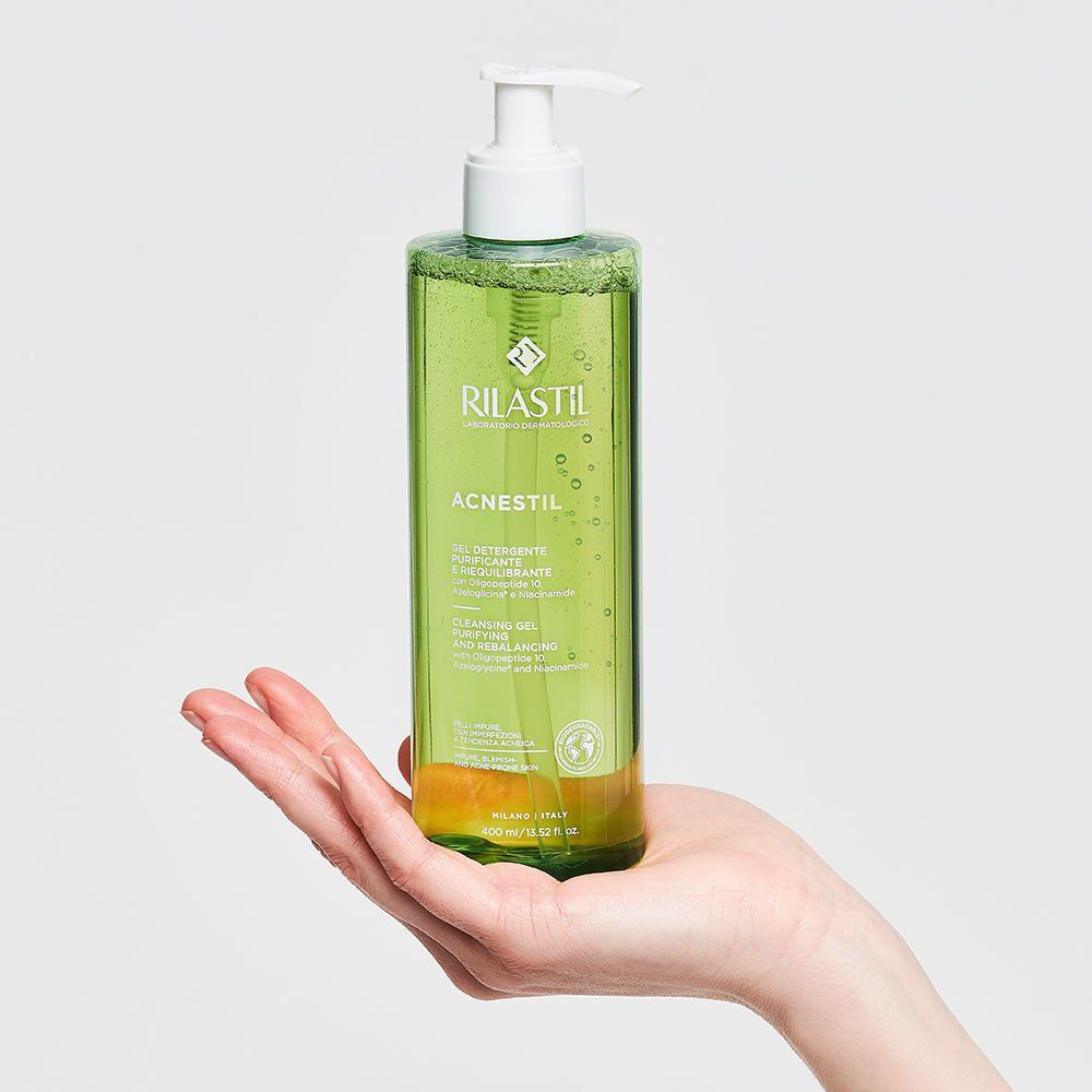 Acnestil gel purificante 400 ml