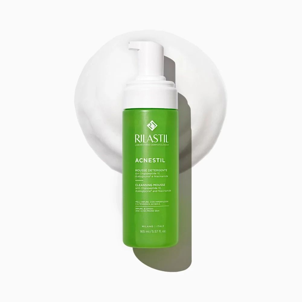 Acnestil gel en mousse