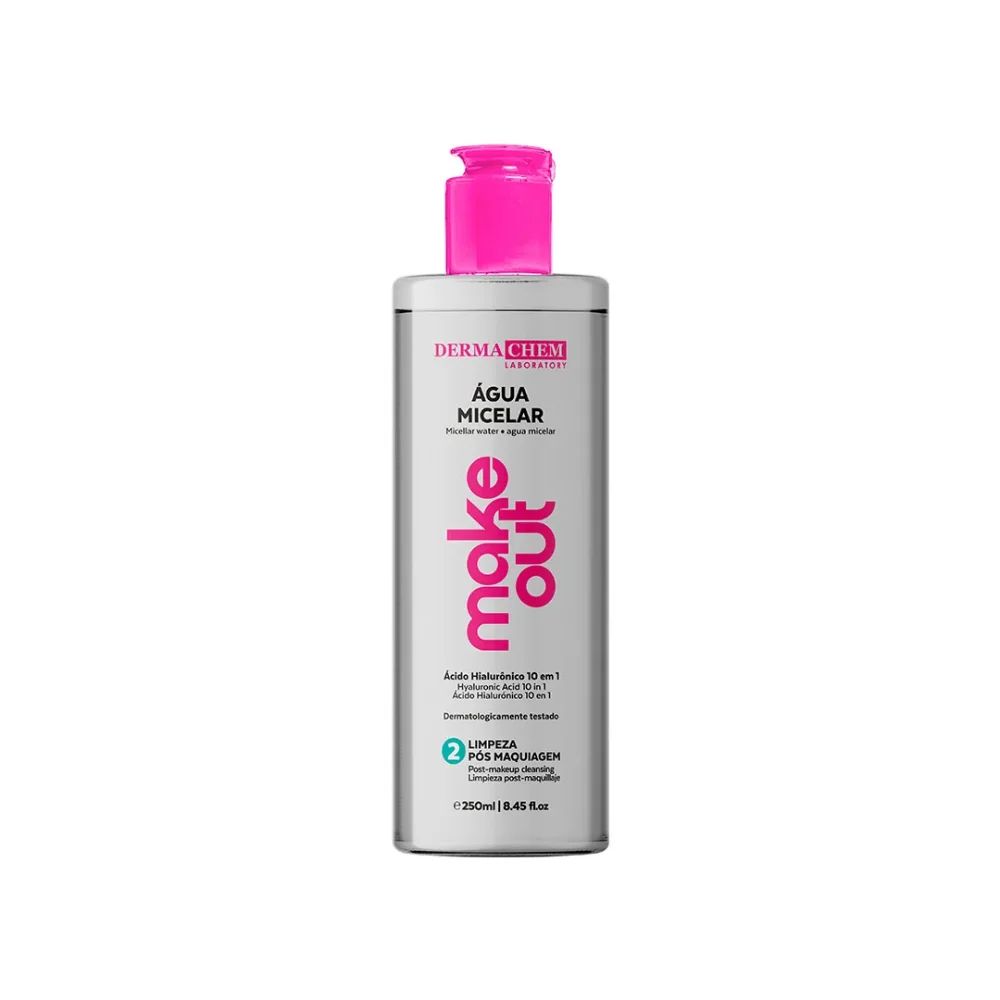 Água Micelar Make Out Dermachem