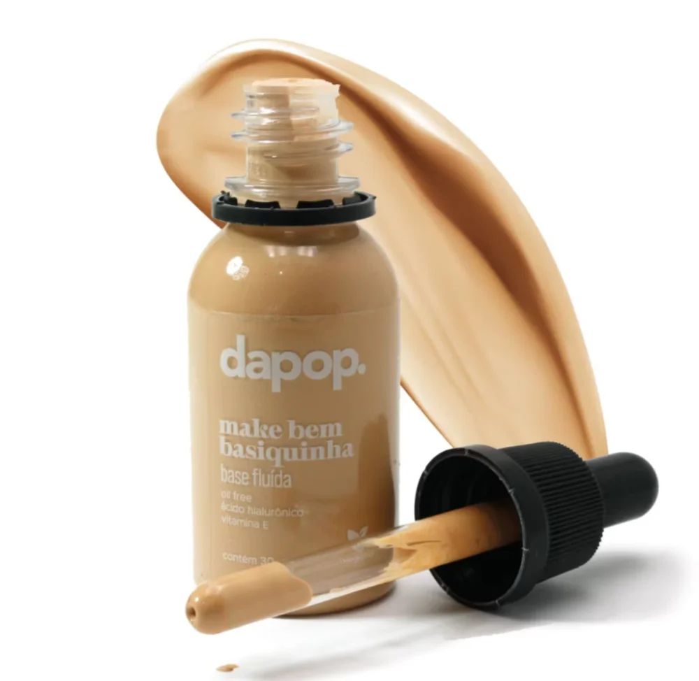 Base Bem Basiquinha DAPOP Cor 01