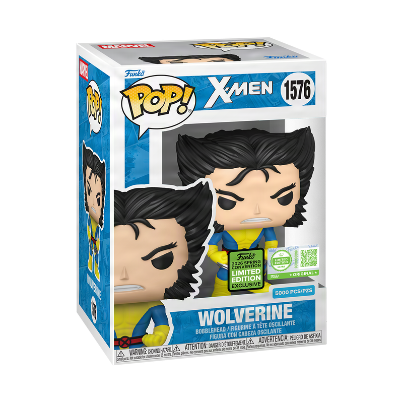 Wolverine Limited Edition 5000