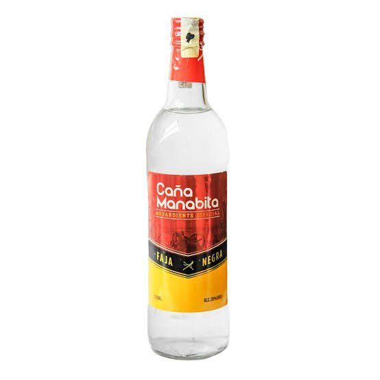CAÑA MANABITA 750 ML
