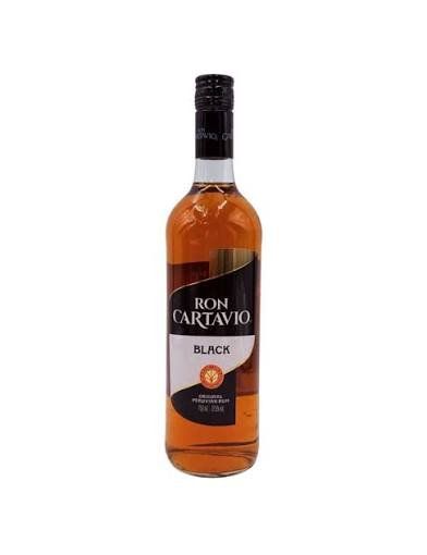 CARTAVIO BLACK 750 ML