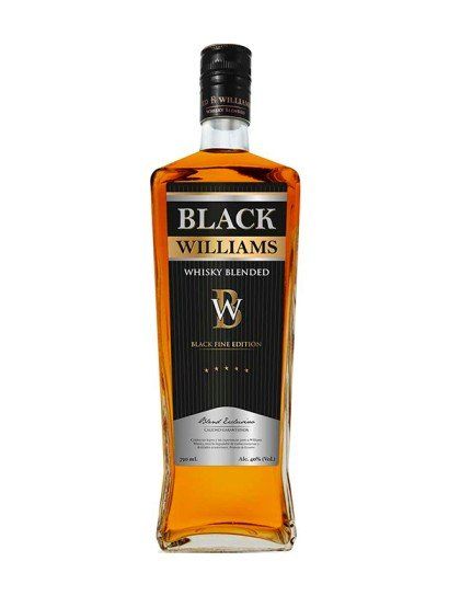 BLACK WILLIAMS 750 ML
