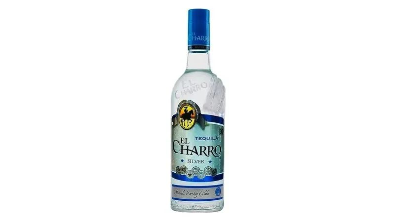 CHARRO SILVER 750 ML
