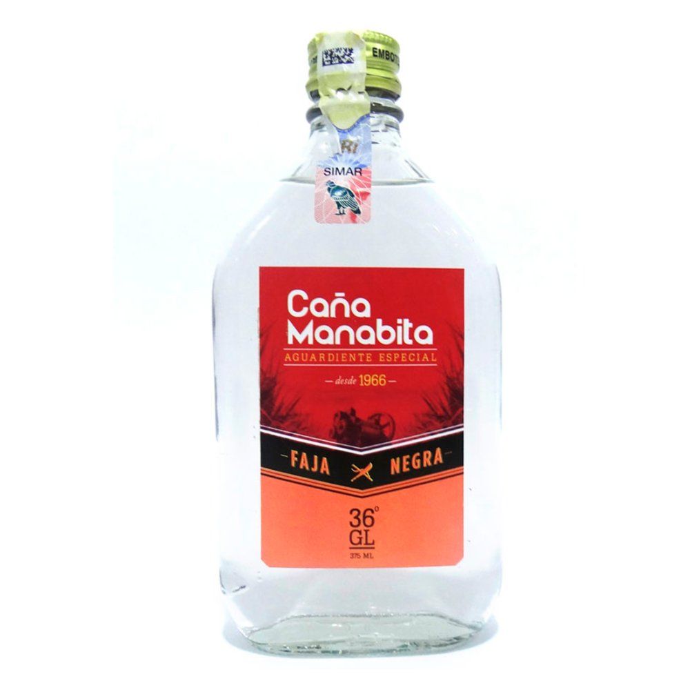 CAÑA MANABITA 375 ML
