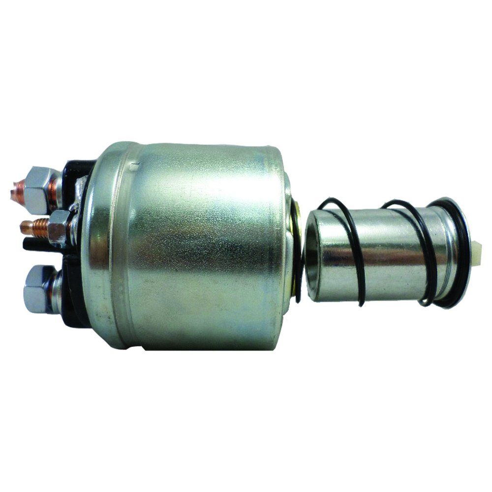 2130KTC SELENOIDE VAELO ARRANQUE HYUNDAI H100, RENAULT CLIO, 1.6L 2007-10