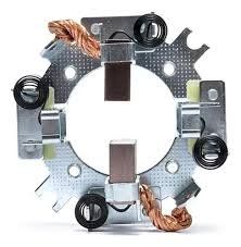 2282SHUNK PORTA CARBON BOSCH MERCEDES BENZ OM352, NEW HOLLAND, AGUJERO ANCHO, CARBON BSX592