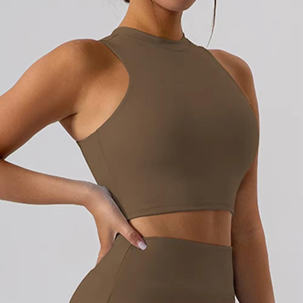 BLUSA CORTA ISA