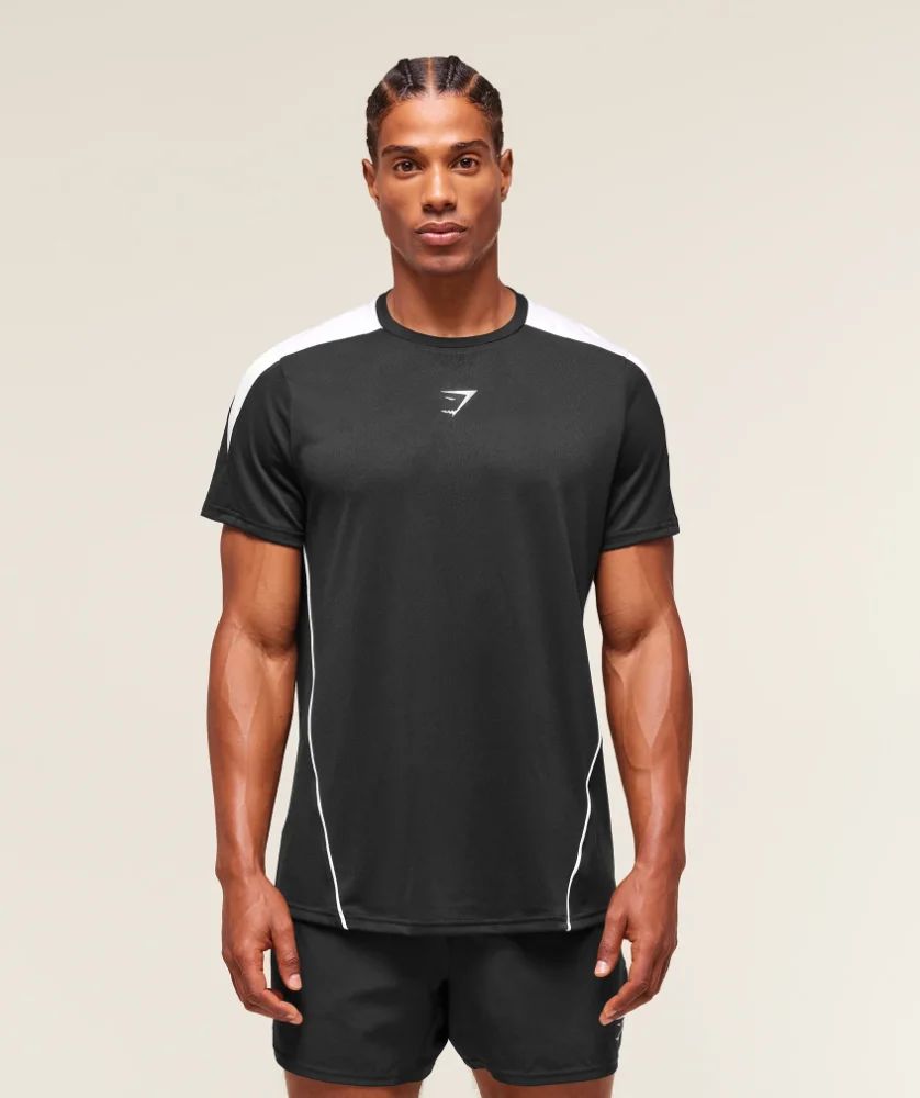 ARRIVAL BLOCK T-SHIRT