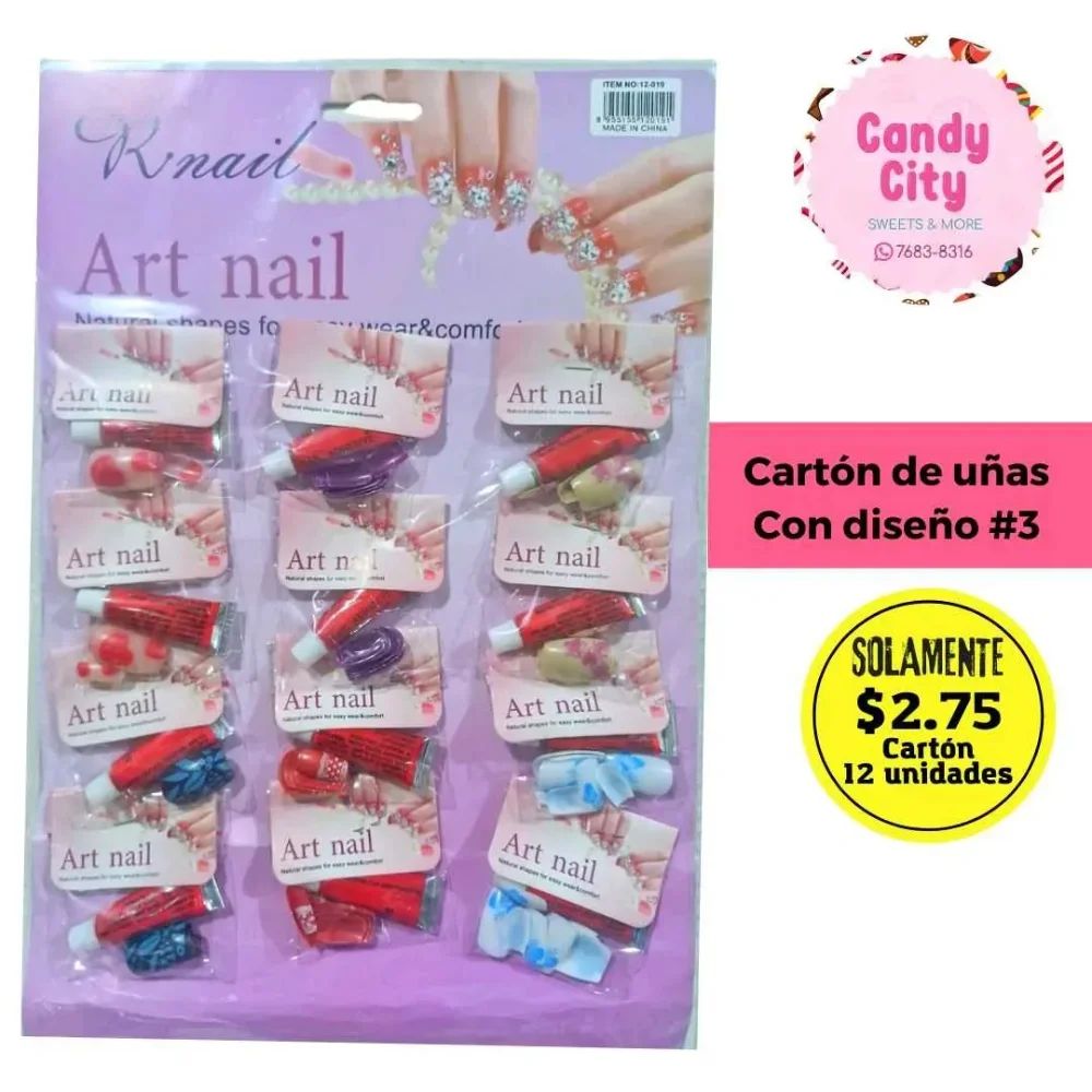 L200000040 TOE NAIL