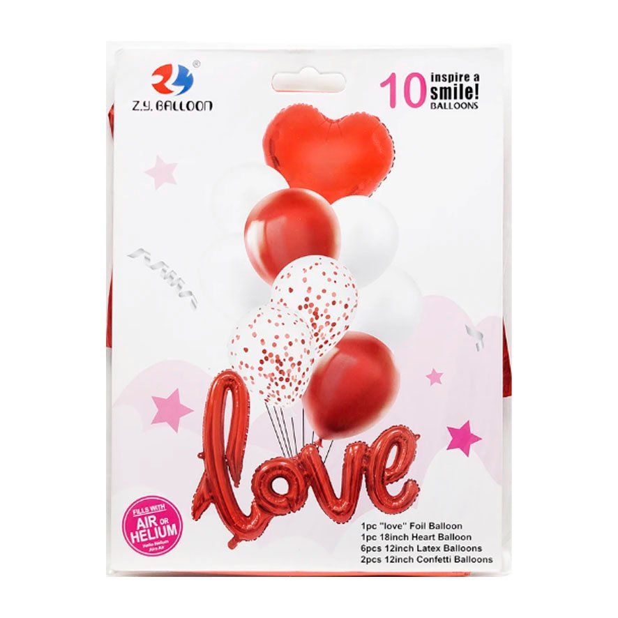 GLOBO CORAZON