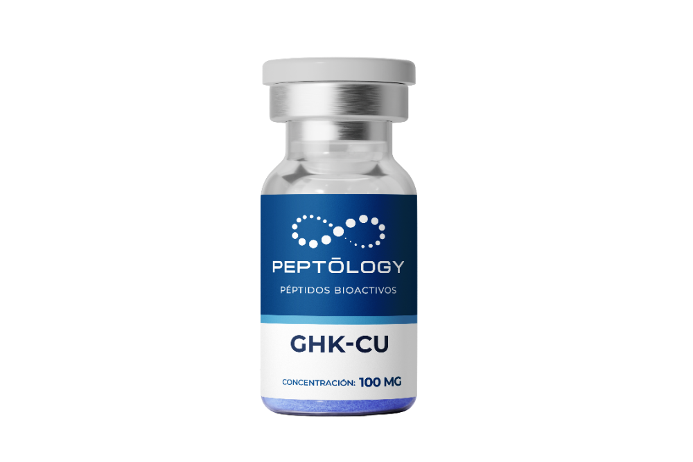 GHK-Cu vial 100mg