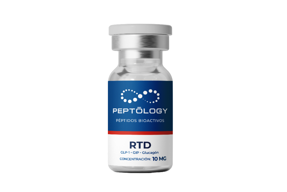 Retatrutide vial 10mg