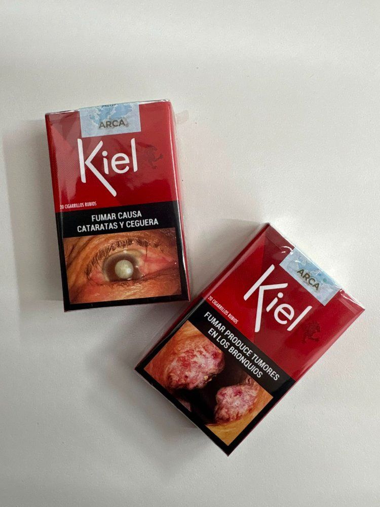 Cigarillo Kiel 20u