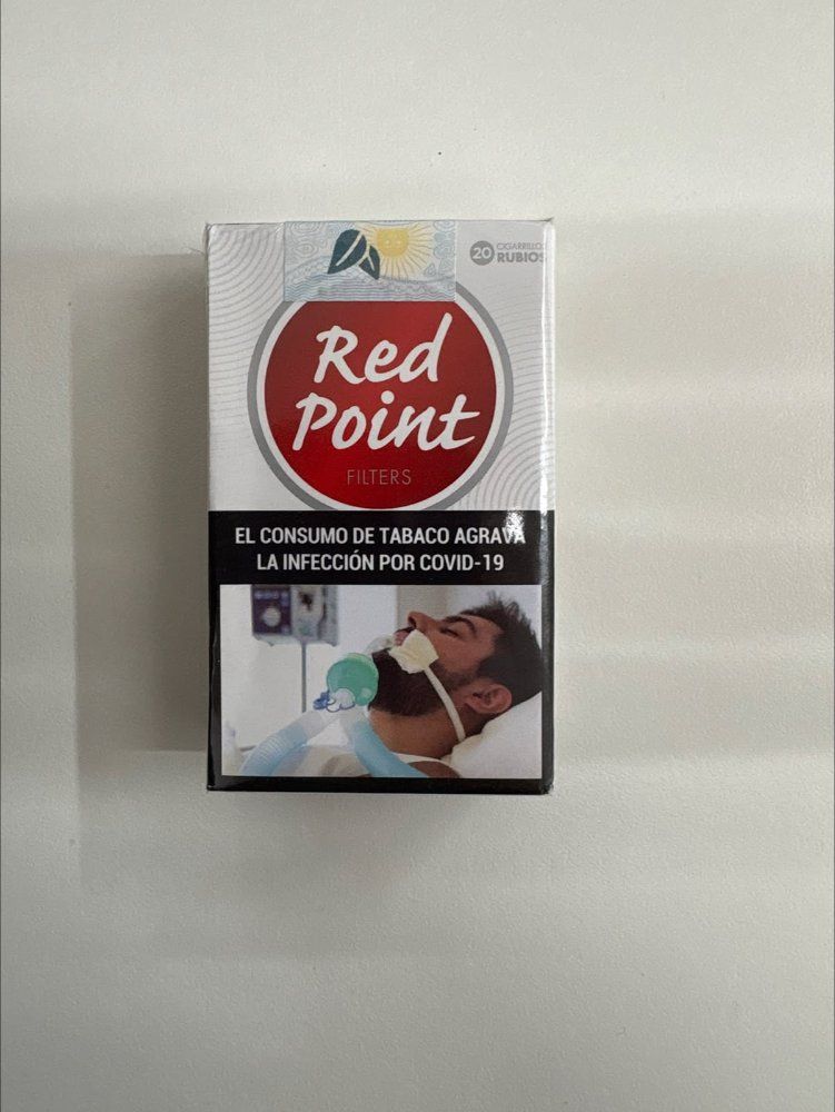 Red Point 20u