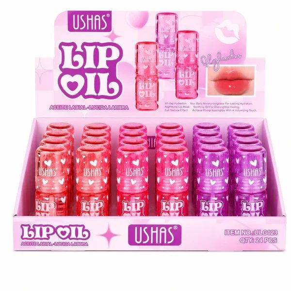 Aceite Labial Lip Oil USHAS