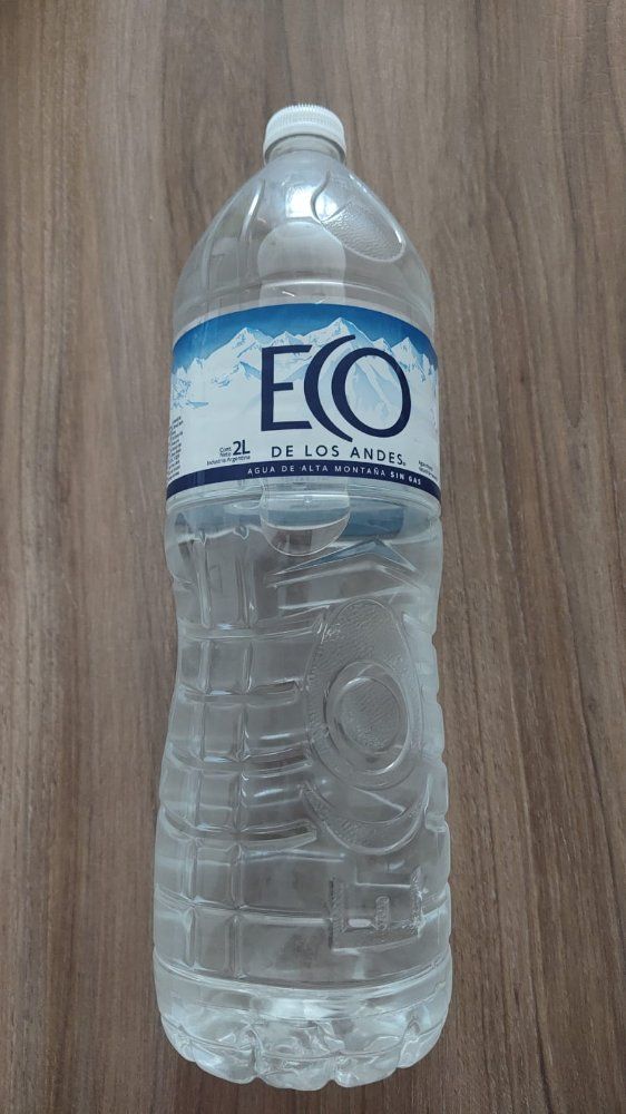 AGUA MINERAL ECO DE LOS ANDES 2L