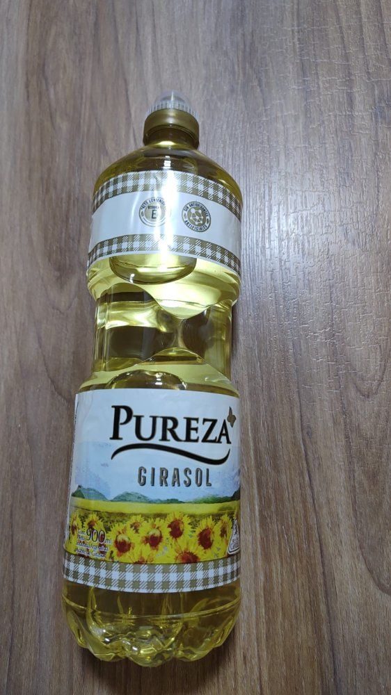 ACEITE PUREZA 900ML