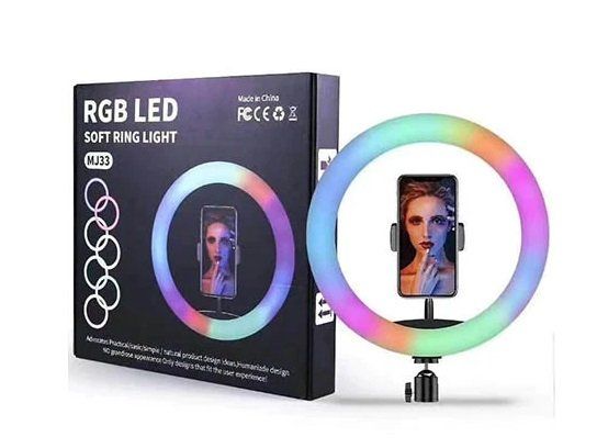 Aro de luz Mj 33