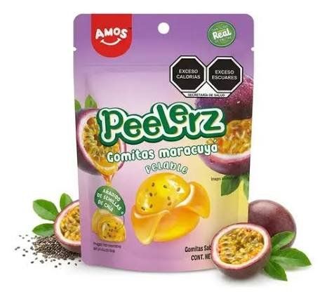 Amos Peelerz maracuyá 65 g