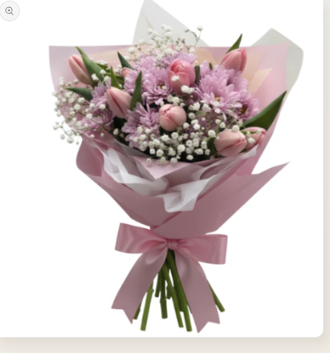 Tulipanes y Margaritas (Brisa)