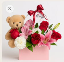 Abrazo Floral