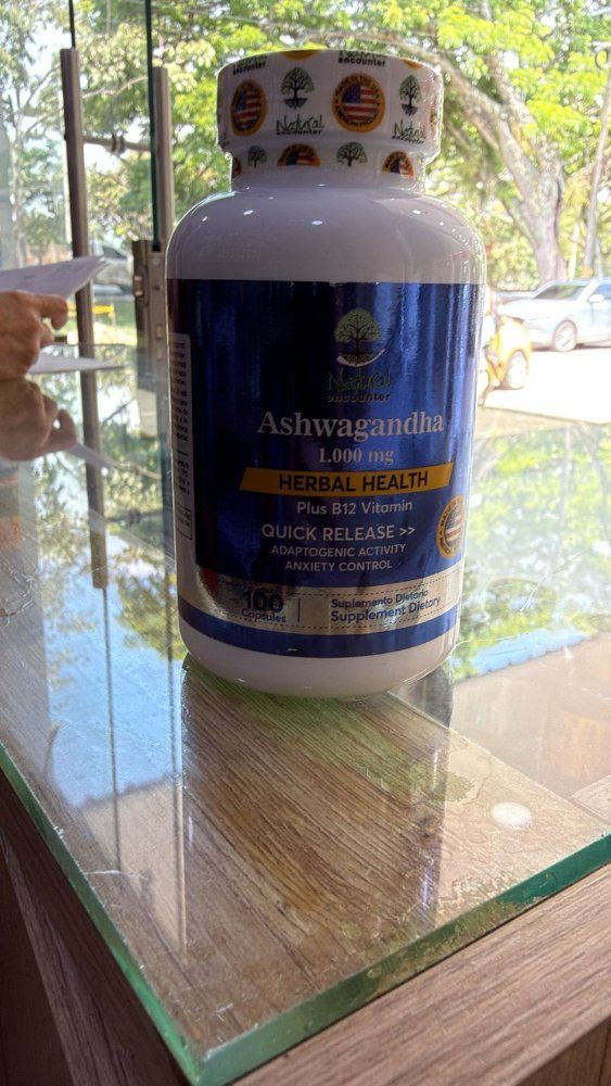 ASHWAGANDHA