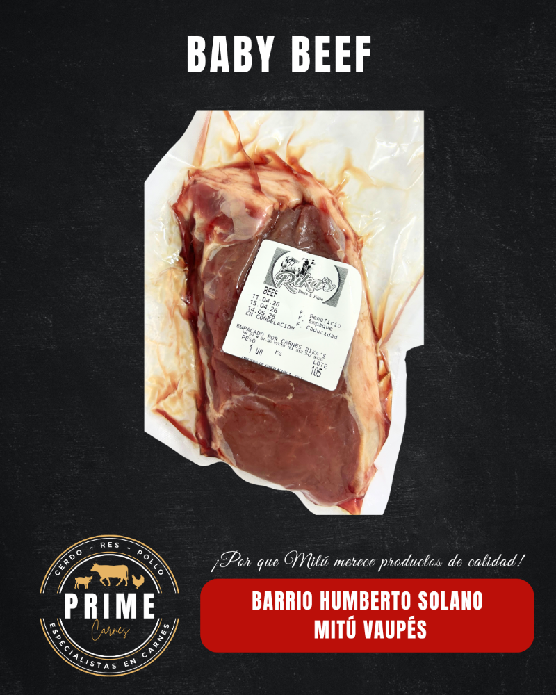 Baby beef kilo
