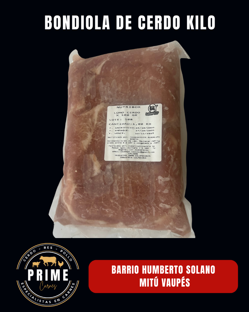 BONDIOLA X 2KG