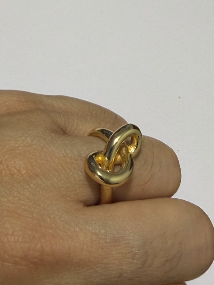 Altezza Anillo Infinito cod037
