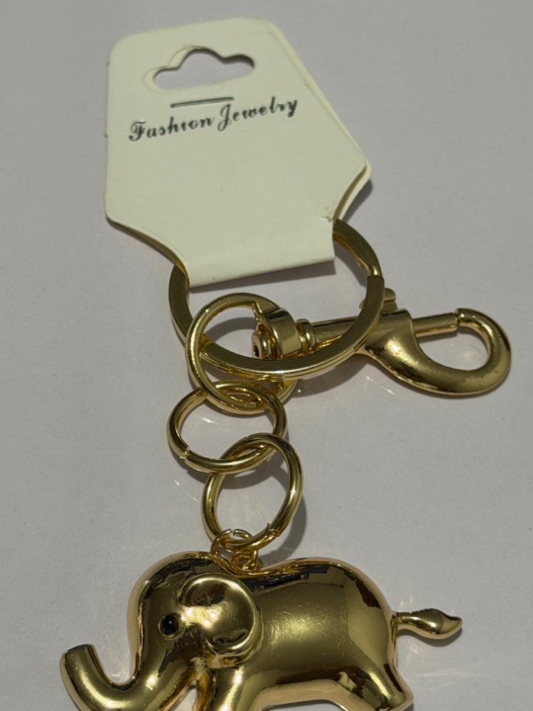 Altezza Bag Charm Elefante cod065