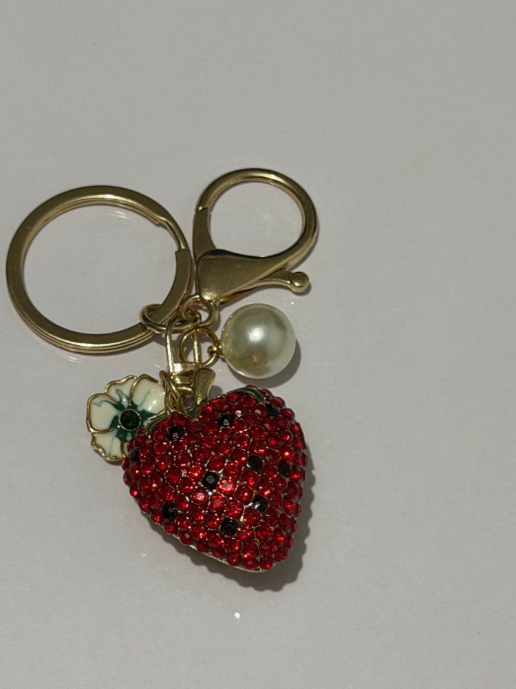 Altezza Bag Charm Fresa cod063