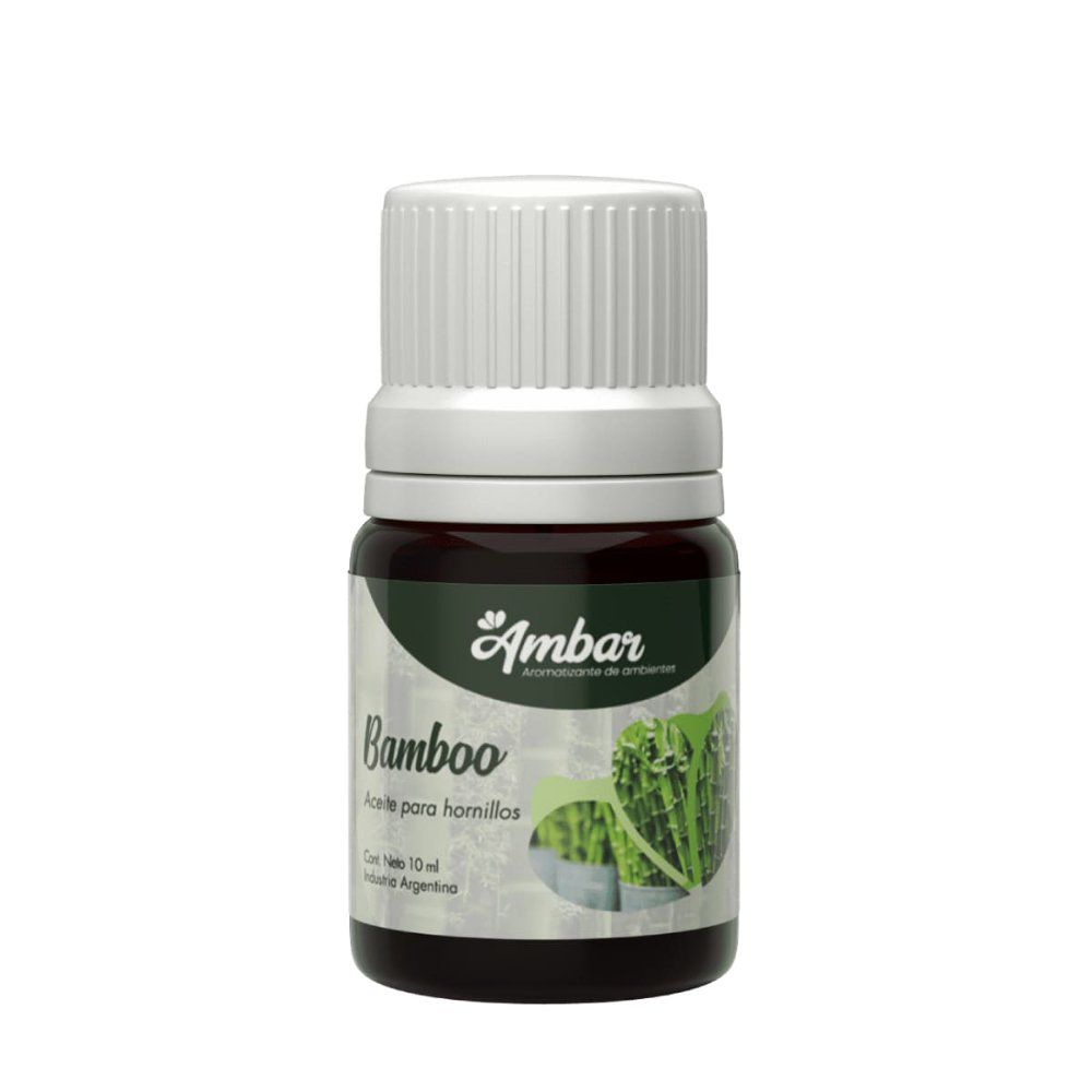 Aceite Ambar Bamboo