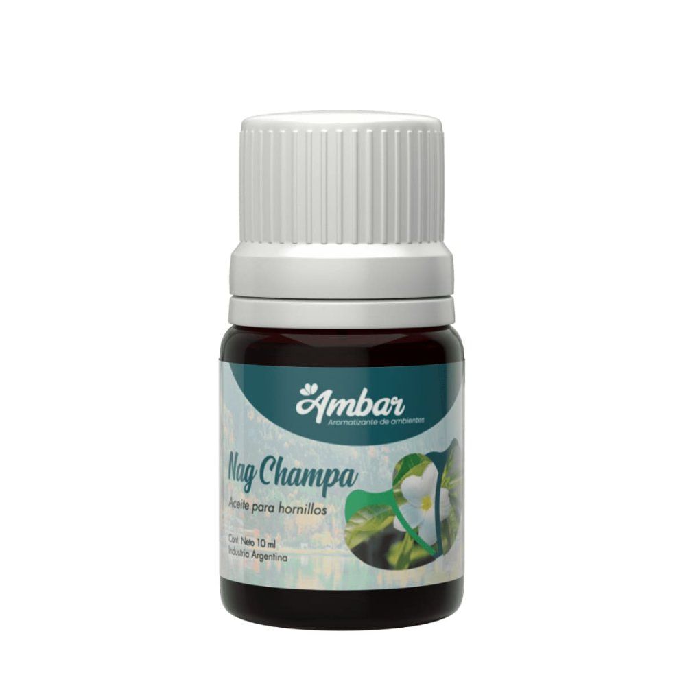 Aceite Ambar Nag Champa