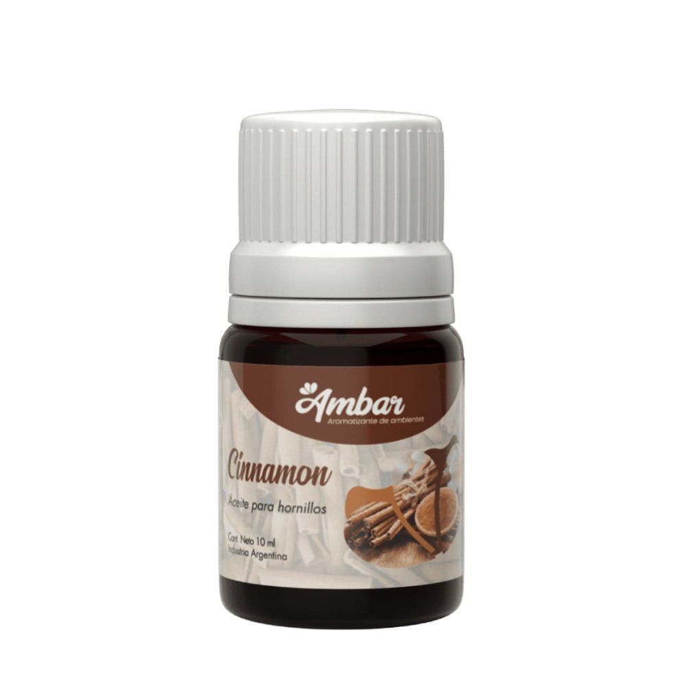 Aceite Ambar Cinnamon