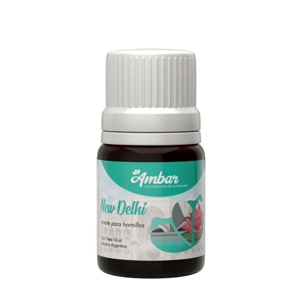 Aceite Ambar New Delhi