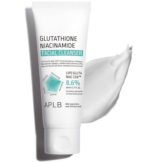 APLB - Glutathione Niacinamide Facial Cleanser
