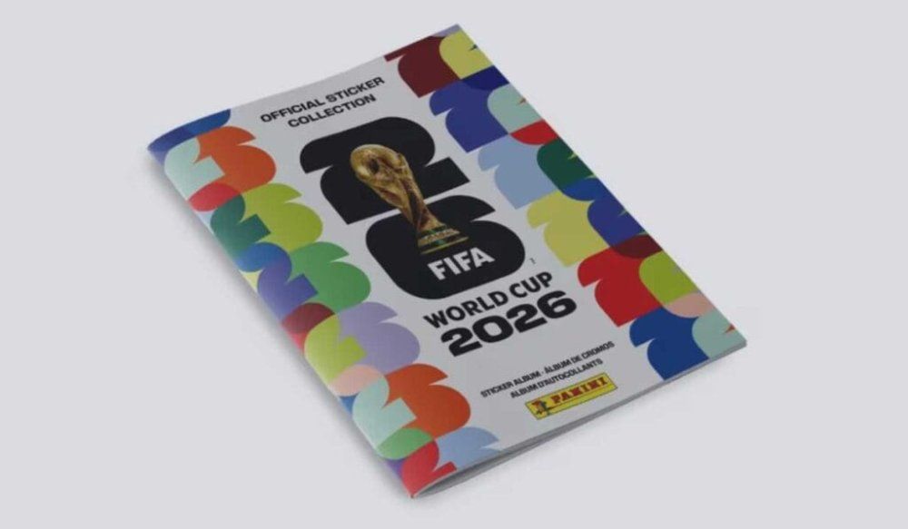 ALBUM MUNDIAL 2026