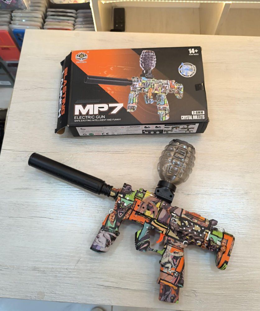 ARMA HIDROGEL MP-7
