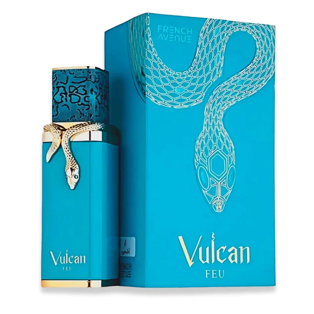 PERF MASC VULCAN FEU 100ML