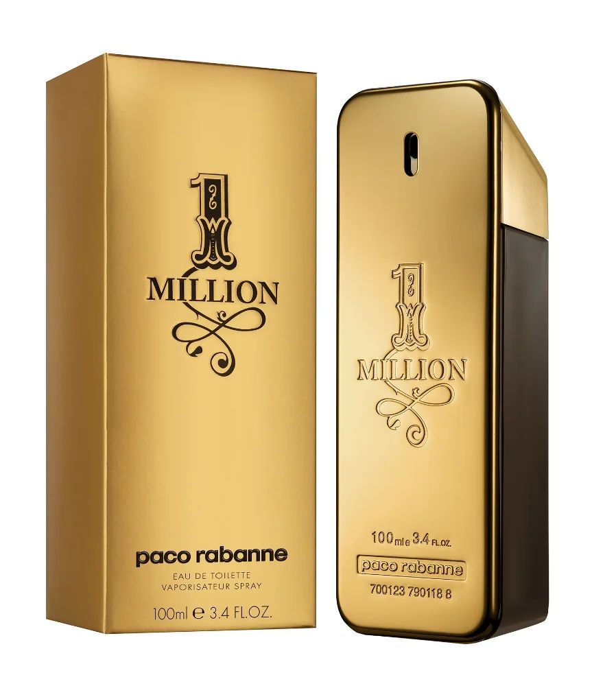 PERF MASC ONE MILLION EDT 100ML