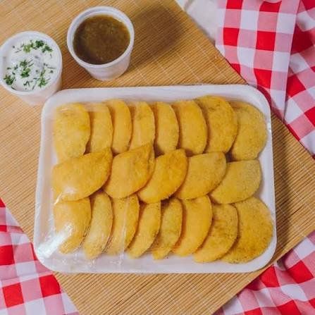 BANDEJAS EMPANADAS