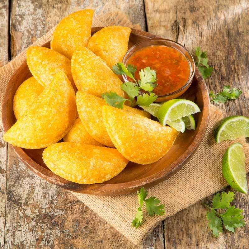 EMPANADAS
