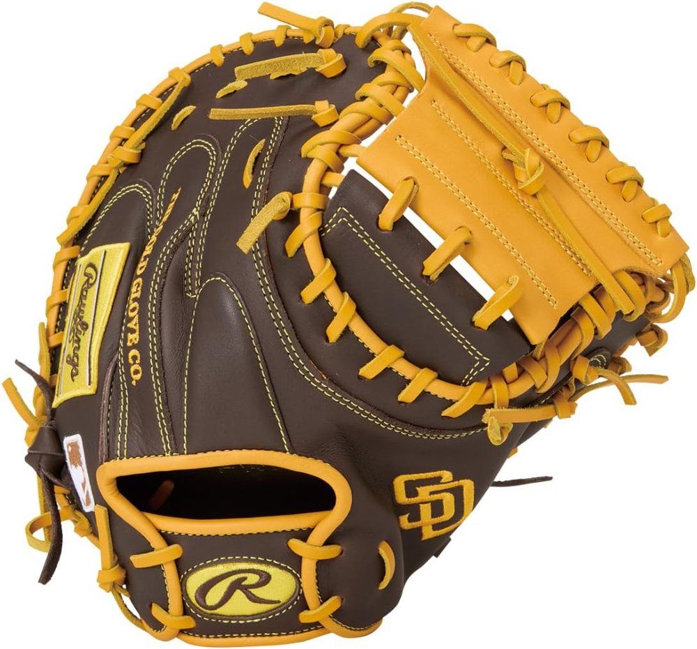 Mascota de Receptor Rawlings Hyper Tech 33''